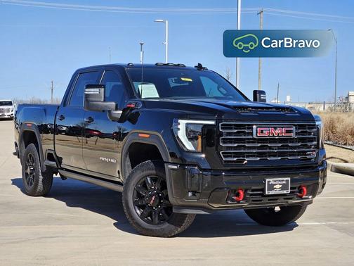 2025 GMC Sierra 2500 AT4