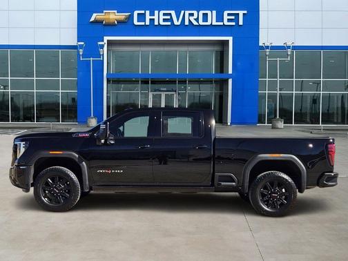 2025 GMC Sierra 2500 AT4