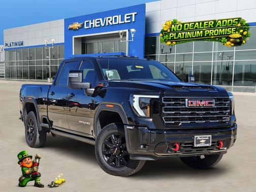 2025 GMC Sierra 2500 AT4