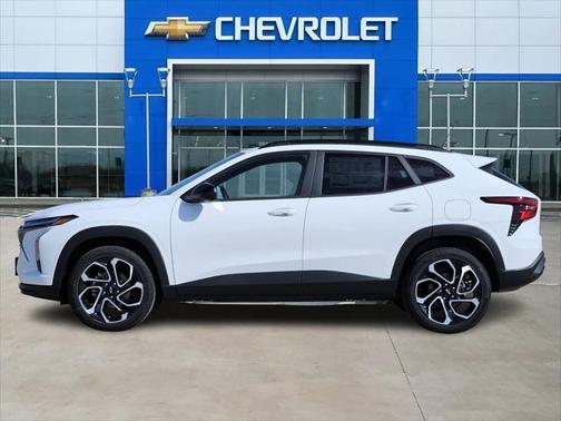 2025 Chevrolet Trax FWD 2RS