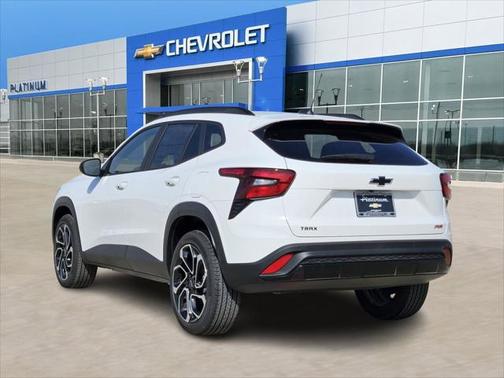 2025 Chevrolet Trax FWD 2RS