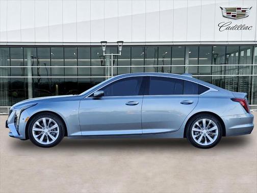 2025 Cadillac CT5 Premium Luxury RWD