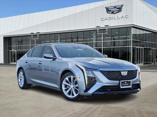 2025 Cadillac CT5 Premium Luxury RWD