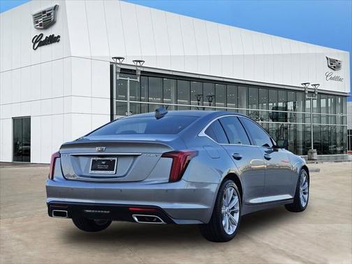 2025 Cadillac CT5 Premium Luxury RWD