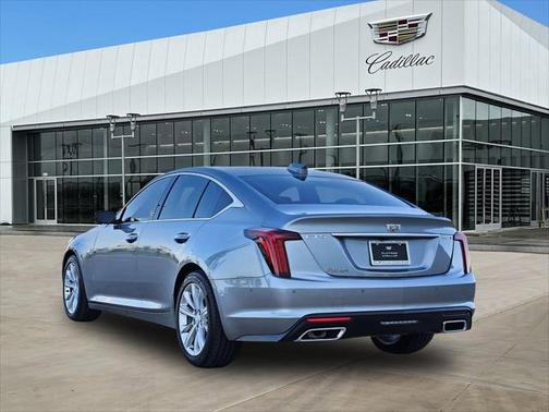 2025 Cadillac CT5 Premium Luxury RWD
