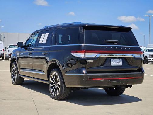 2024 Lincoln Navigator Reserve