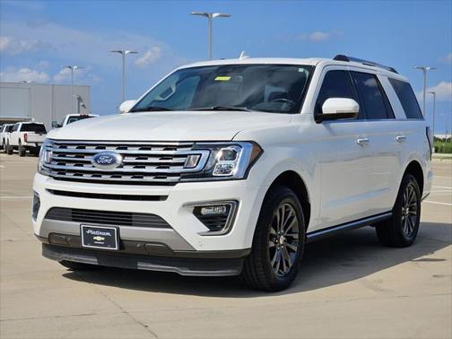 2021 Ford Expedition Limited