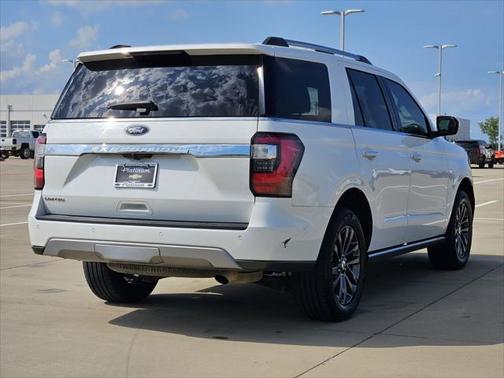 2021 Ford Expedition Limited