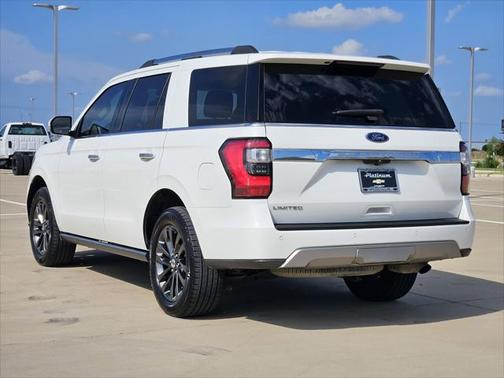 2021 Ford Expedition Limited