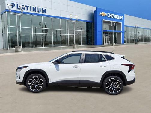 2025 Chevrolet Trax FWD 2RS