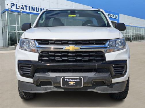 2021 Chevrolet Colorado WT