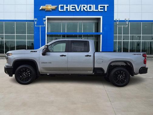 2026 Chevrolet Silverado 2500 Custom