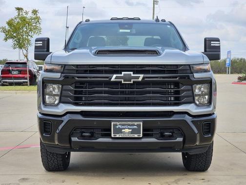 2026 Chevrolet Silverado 2500 Custom