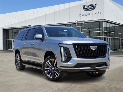 2025 Cadillac Escalade ESV Sport