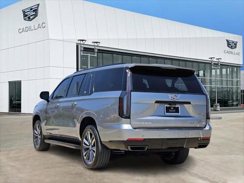2025 Cadillac Escalade ESV Sport