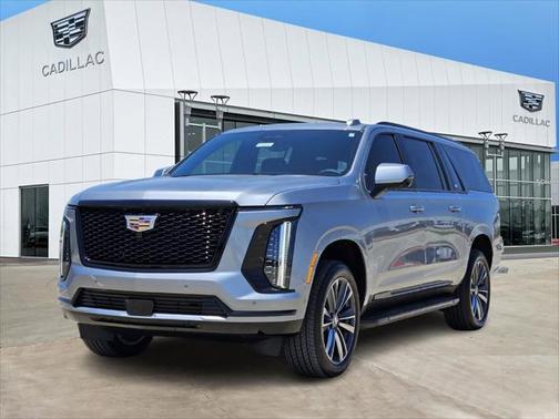 2025 Cadillac Escalade ESV Sport