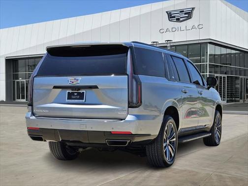 2025 Cadillac Escalade ESV Sport