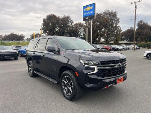 2022 Chevrolet Tahoe 4WD Z71
