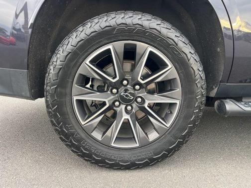 2022 Chevrolet Tahoe 4WD Z71