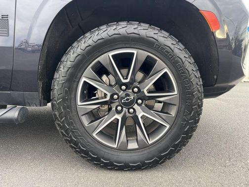 2022 Chevrolet Tahoe 4WD Z71