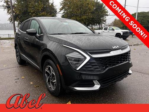 2024 Kia Sportage LX