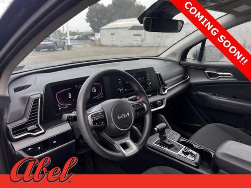 2024 Kia Sportage LX