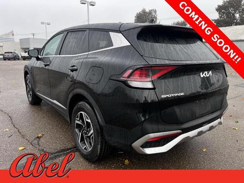 2024 Kia Sportage LX