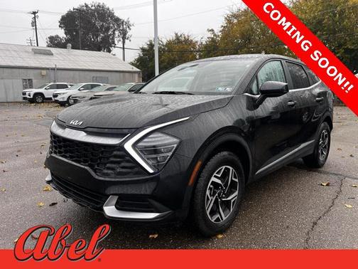 2024 Kia Sportage LX