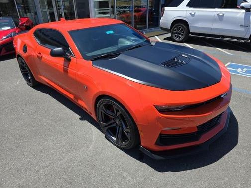 2021 Chevrolet Camaro 1SS