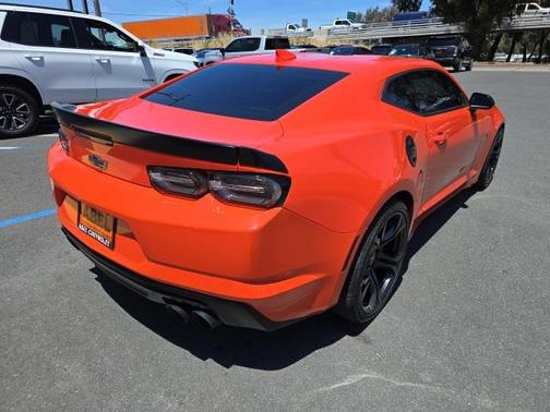 2021 Chevrolet Camaro 1SS