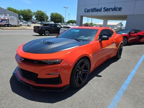 2021 Chevrolet Camaro 1SS