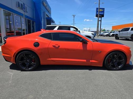 2021 Chevrolet Camaro 1SS