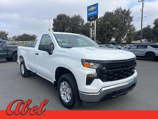 2024 Chevrolet Silverado 1500 WT