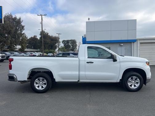 2024 Chevrolet Silverado 1500 WT