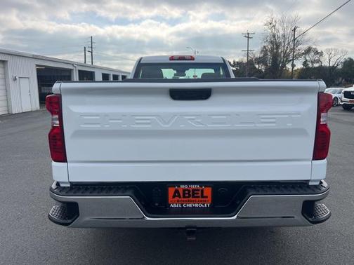 2024 Chevrolet Silverado 1500 WT