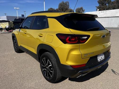 2025 Chevrolet Trailblazer ACTIV