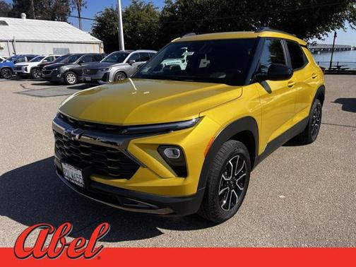 2025 Chevrolet Trailblazer ACTIV