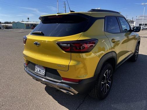 2025 Chevrolet Trailblazer ACTIV