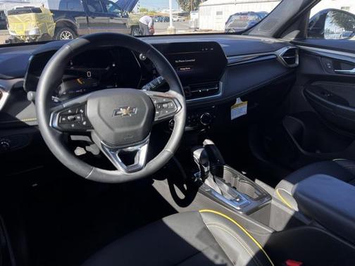 2025 Chevrolet Trailblazer ACTIV