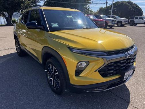 2025 Chevrolet Trailblazer ACTIV