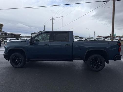 2026 Chevrolet Silverado 2500 LTZ