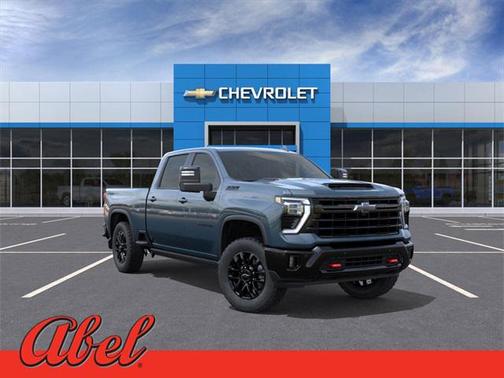 2026 Chevrolet Silverado 2500 LTZ