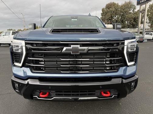 2026 Chevrolet Silverado 2500 LTZ