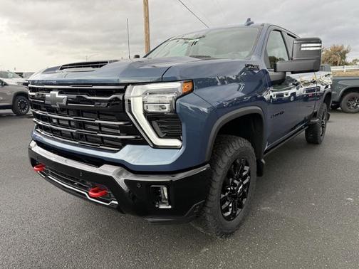 2026 Chevrolet Silverado 2500 LTZ