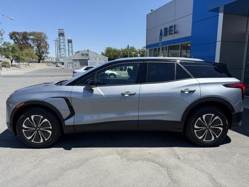 2025 Chevrolet Blazer EV AWD LT