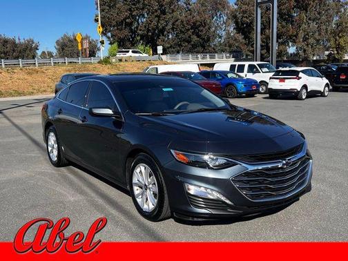 2021 Chevrolet Malibu FWD LT