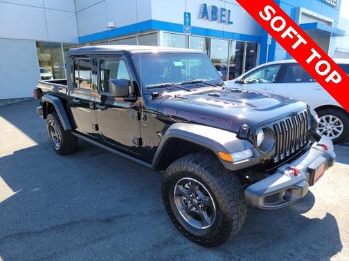 2023 Jeep Gladiator Rubicon
