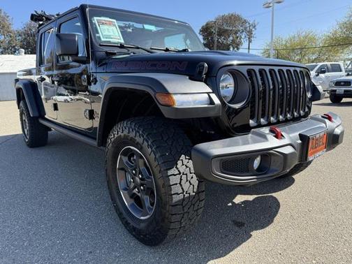 2023 Jeep Gladiator Rubicon