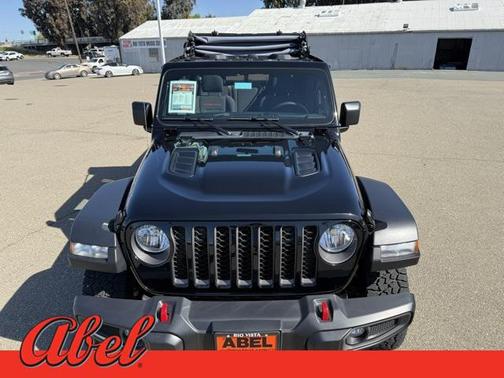 2023 Jeep Gladiator Rubicon