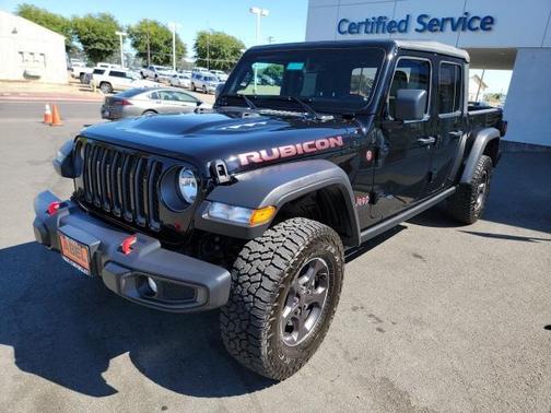 2023 Jeep Gladiator Rubicon